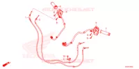COMMODO   LEVIER   CABLE pour Honda FORZA 125 de 2022
