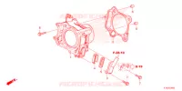 CYLINDRE pour Honda FORZA 350 3E de 2022