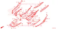 MARCHE PIEDS pour Honda FORZA 350 3E de 2022