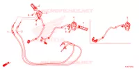 COMMODO   LEVIER   CABLE pour Honda FORZA 350 VOICE CONTROL de 2022