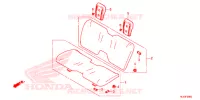 SELLE pour Honda PIONEER 520 M2 de 2021