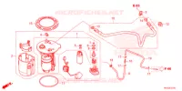 POMPE A ESSENCE pour Honda FOURTRAX 420 RANCHER 4X4 ES de 2022
