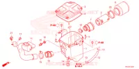 FILTRE A AIR pour Honda FOURTRAX 420 RANCHER 4X4 ES de 2022