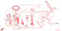 POMPE A ESSENCE pour Honda FOURTRAX 420 RANCHER 4X4 EPS Manual Shift de 2022