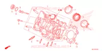 CULASSE pour Honda X ADV 750 de 2022