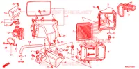 FILTRE A AIR pour Honda CG 125 CARGO KICK de 2013