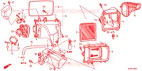 FILTRE A AIR pour Honda CG 150 TITAN de 2011