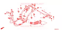 CADRE pour Honda LEAD 110 de 2011
