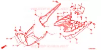 MARCHE PIEDS pour Honda LEAD 110 de 2014