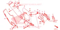 SILENCIEUX D'ECHAPPEMENT pour Honda XR 190 de 2021
