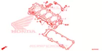 CYLINDRE pour Honda CBR 1000 RR FIREBLADE de 2012