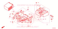 BATTERIE pour Honda SH MODE 125 2E de 2022