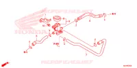 SOUPAPE D'ADMISSION pour Honda SHADOW VT 750 AERO ABS de 2012