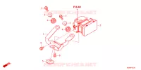 MODULATEUR ABS pour Honda SUPER CUB 110 スーパーカブ de 2022