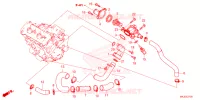 THERMOSTAT pour Honda CB 1000 R de 2022