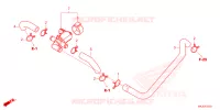 VALVE DE COMMANDE D'INJECTION D'AIR pour Honda CB 1000 R de 2022