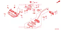 FEU ARRIERE pour Honda CB 400 X ABS de 2023