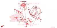 MODULATEUR ABS pour Honda CB 500 F ABS de 2022
