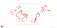 BATTERIE pour Honda CBR 1000 RR SP BREMBO 30TH de 2022