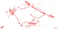 CLIGNOTANT pour Honda CBR 1000 RR SP BREMBO 30TH de 2022