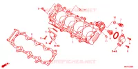 CYLINDRE pour Honda CBR 1000 RR SP BREMBO 30TH de 2022