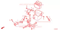 MODULATEUR ABS pour Honda CBR 250 R ABS de 2012