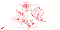 MODULATEUR ABS pour Honda CBR 500 R ABS de 2022