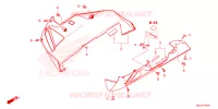 SABOT pour Honda CBR 600 RR de 2021