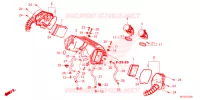 FILTRE A AIR pour Honda AFRICA TWIN 1100 ADVENTURE de 2022