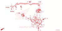 MODULATEUR ABS pour Honda AFRICA TWIN 1100 ADVENTURE SPORT de 2022
