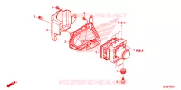 MODULATEUR VSA pour Honda PIONEER 1000 M5 SPECIAL EDITION de 2021