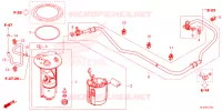 POMPE A ESSENCE pour Honda PIONEER 1000 M5 BASE de 2022