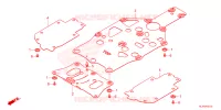 SABOT pour Honda PIONEER 1000 M5 BASE de 2022