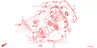 CARTER D'ALLUMAGE pour Honda PIONEER 1000 M5 BASE de 2022