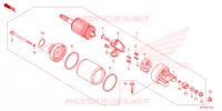 DEMARREUR pour Honda PIONEER 1000 M5 BASE de 2022