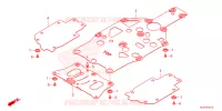 SABOT pour Honda PIONEER 1000 M5 BASE de 2022