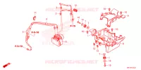 MODULATEUR ABS pour Honda CB 650 R de 2023