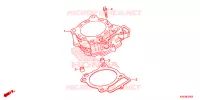 CYLINDRE pour Honda CRF 150 R BIG WHEELS de 2022
