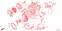 FILTRE A AIR pour Honda CRF 150 R BIG WHEELS de 2022