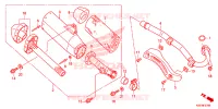 SILENCIEUX D'ECHAPPEMENT pour Honda CRF 150 R BIG WHEELS de 2022