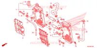 RADIATEUR pour Honda CRF 150 R BIG WHEELS de 2023