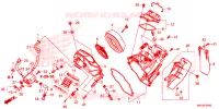 FILTRE A AIR pour Honda CRF 450 RL de 2022