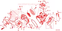FILTRE A AIR pour Honda CRF 450 L de 2023