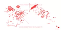 FILTRE A AIR pour Honda CRF 110 de 2022