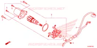 DEMARREUR pour Honda CRF 110 de 2023