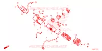 BATTERIE pour Honda CRF 450 R de 2023