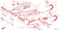 BRAS OSCILLANT pour Honda CRF 450 R de 2023
