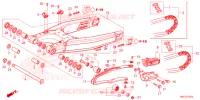 BRAS OSCILLANT pour Honda CRF 450 RWE de 2022