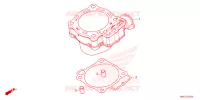 CYLINDRE pour Honda CRF 450 RWE de 2022