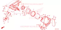 FILTRE A AIR pour Honda CRF 450 RWE de 2022